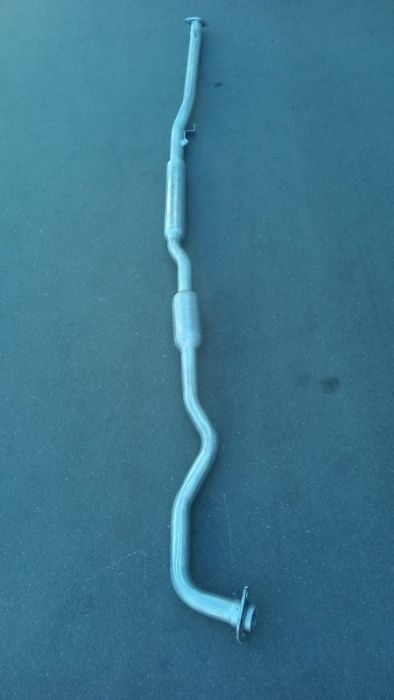 Резонатор Мицубиши Аутлэндер II XL Mitsubishi Outlander II XL 2.0 2.4