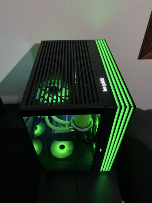 PC Gaming High End 9800X3D | RTX 5080 | 32G DDR5 | Custom Water Cooler