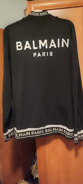 Кофта Balmain Paris xl