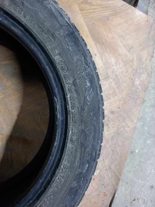 Продам шины 195 55 15 Нексен