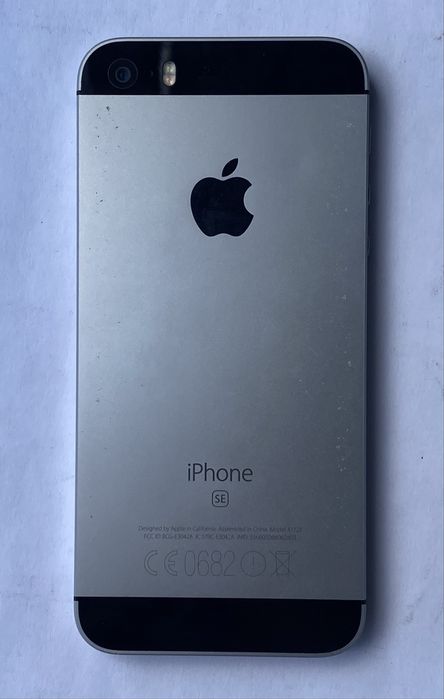 Iphone SE 32gb. Space Gray