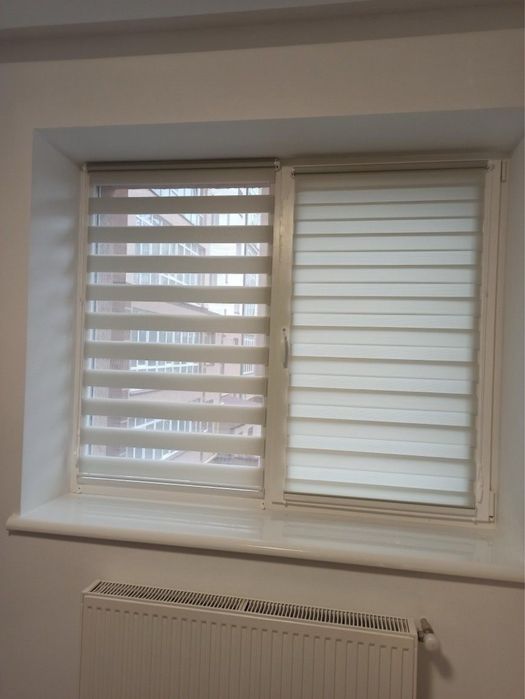 День-ночь/ жалюзи день-ночь/ рулонные шторы день-ночь