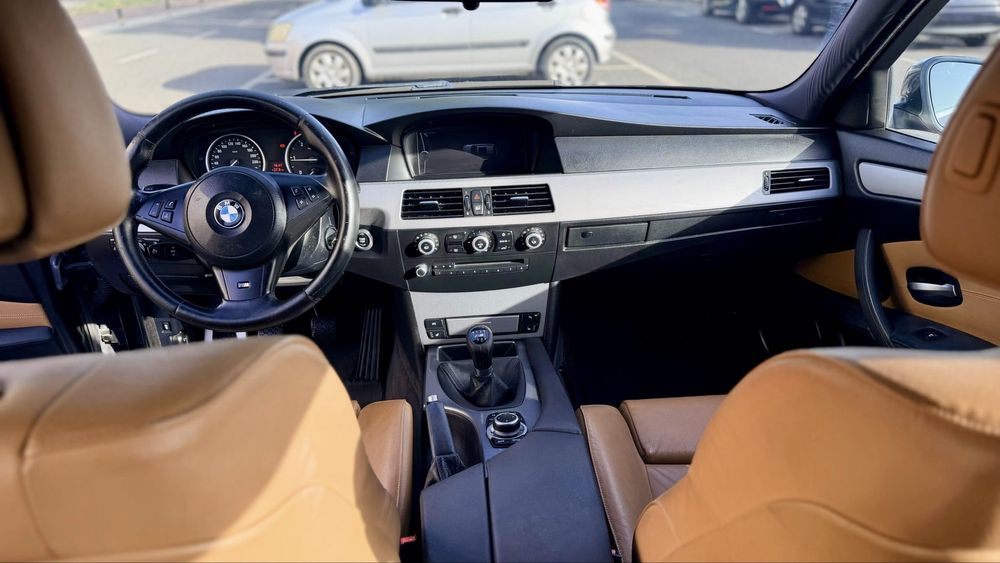 BMW 520d Touring Pack M