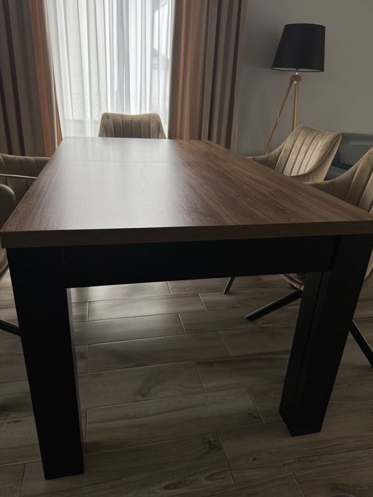 Stół dąb lefkas 8-nóg od 6-18 osób