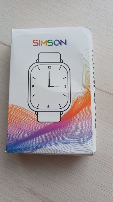 SmartWatch SimSon SH1 . NOWY