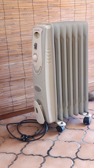 Aquecedor Jocel 1500W