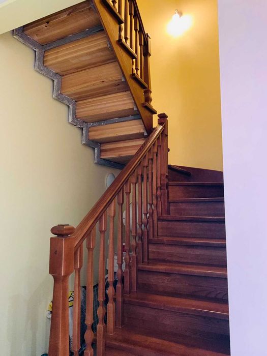 Таунхаус з ремонтом - 10 км від метро. Річка, Ліс