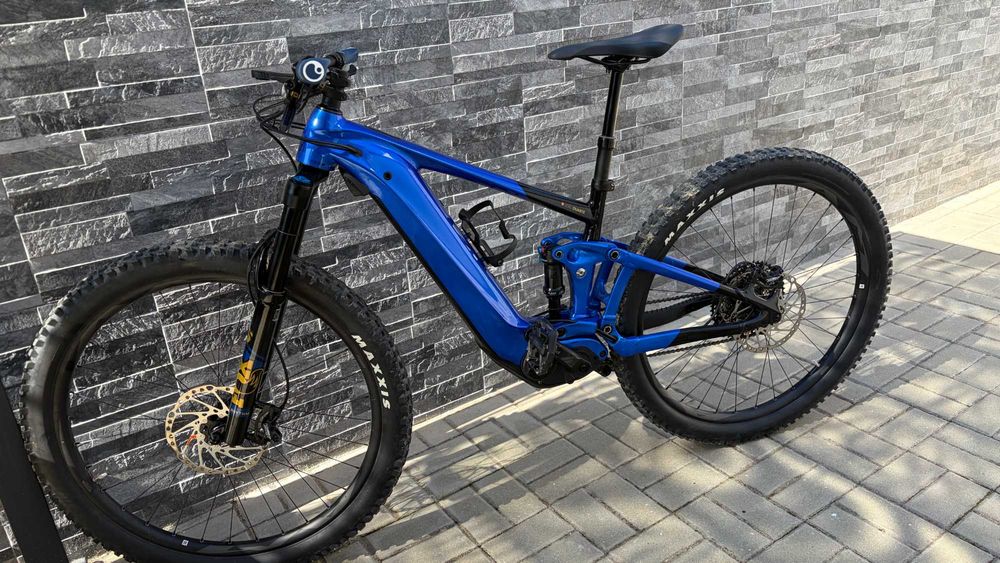 Bicicleta Eléctrica Giant Trance X E+ 2 Pro Tam S