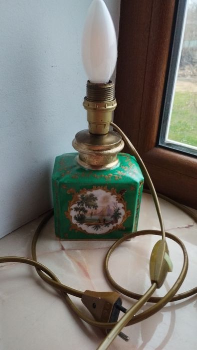 Лампа .Вінтаж.Лампа