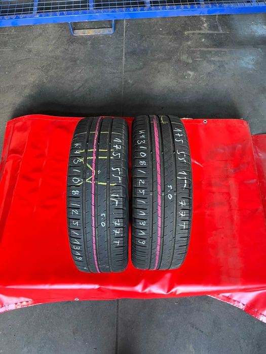 2 opony 175/55R15 Continental EcoContact 6