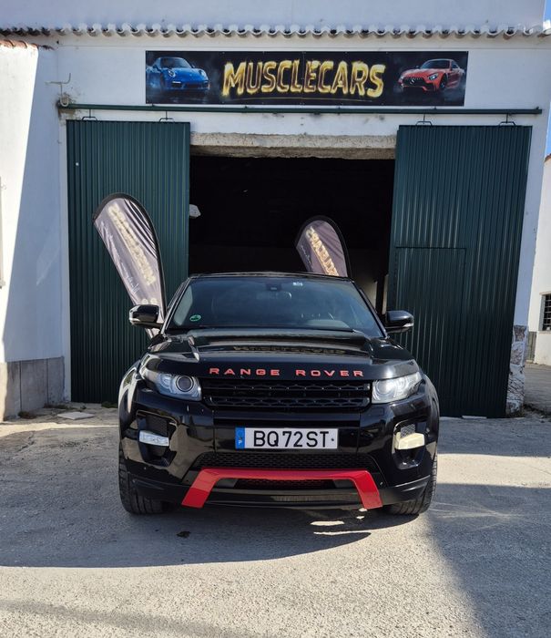 Range rover evoque sport motor 2.2 18 meses garantia foto 3