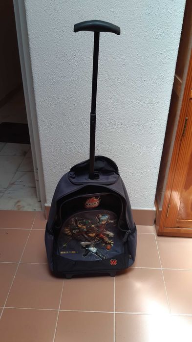 mochila Trolley Criança