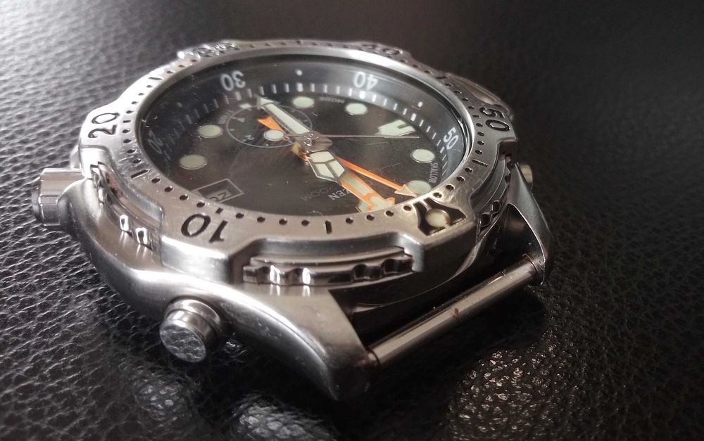 Relógio Citizen Promaster Aqualand