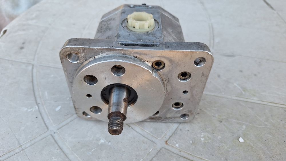 Pompa hydrauliczna PZ2 KZ 20 AK52