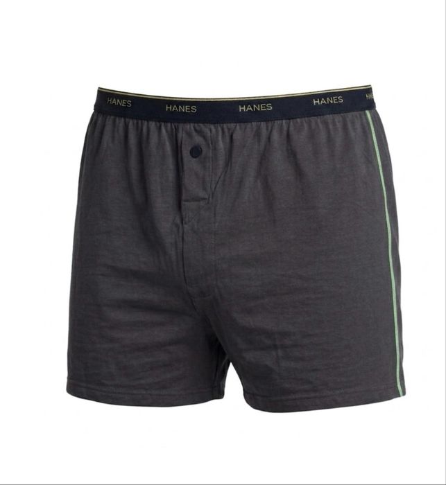 Труси чоловічі Hanes, боксери, набір з 4 трусів