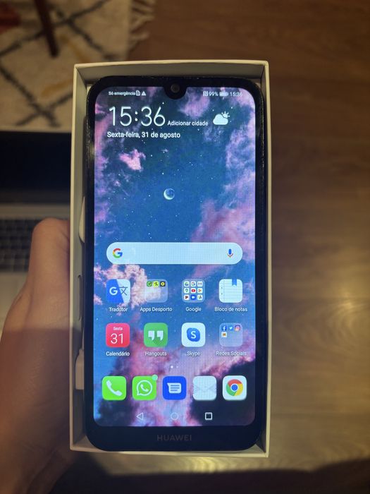 Smartphone HUAWEI Y5 2019