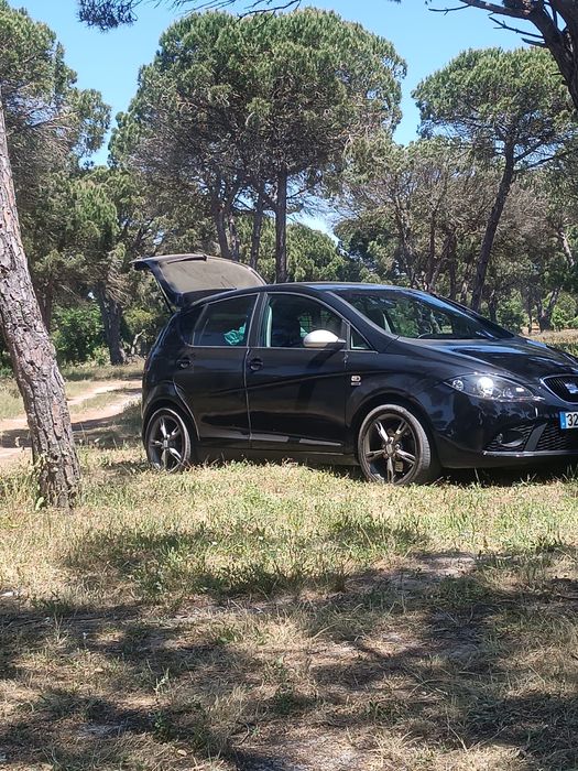 Seat altea 2.0 170cv