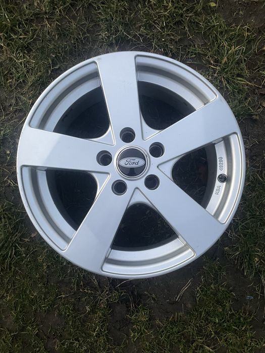 alufelgi felgi 16” 5x108 ford, volvo