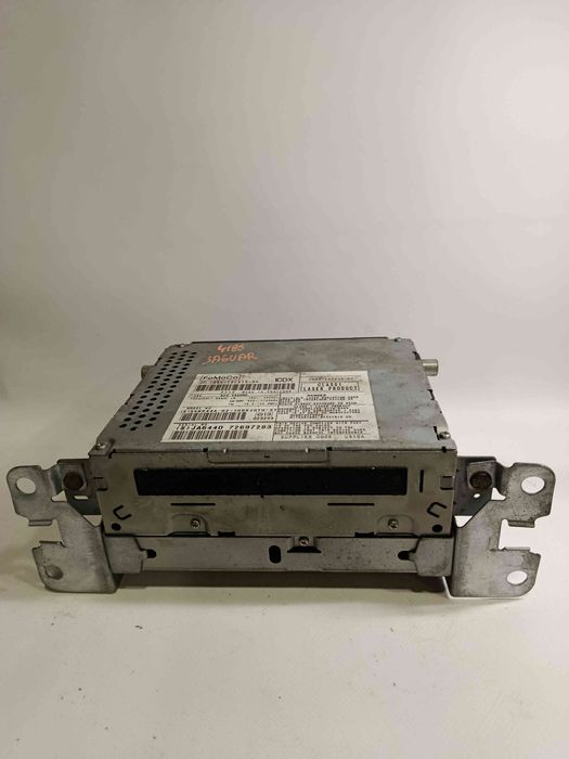 Rádio / auto-rádio JAGUAR XF (X250)