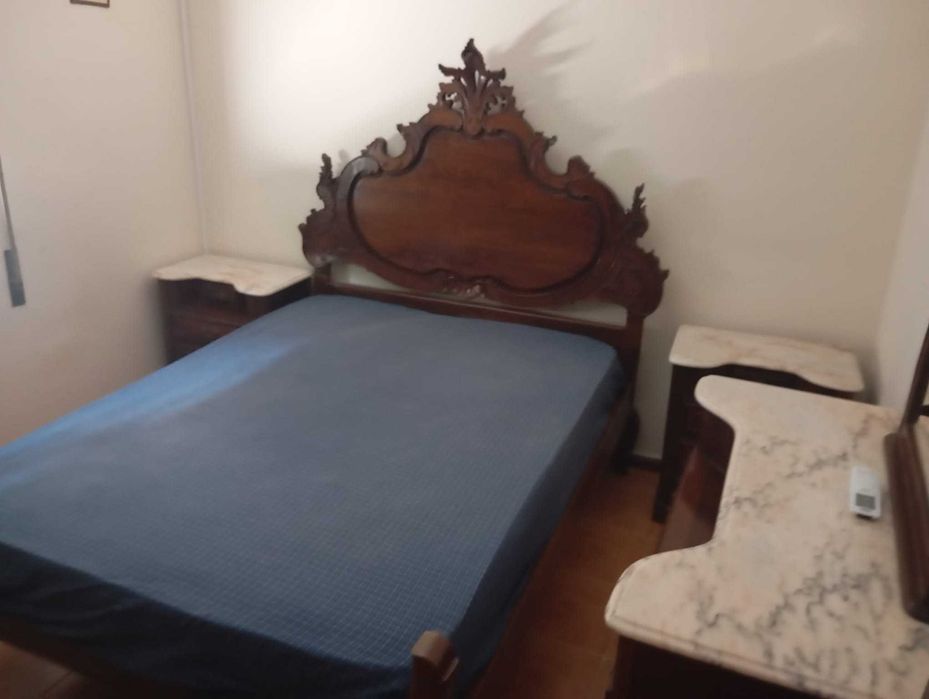 Arrendamento de andar de moradia, Freguesia de Queirã, Vouzela