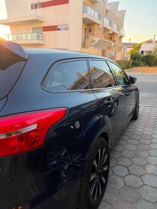 Ford Focus Limited Edition