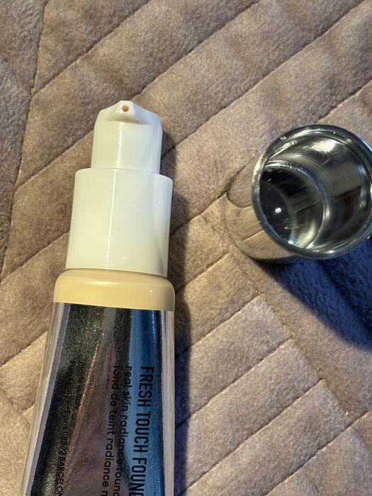 Rabanne Makeup Fresh Touch Foundation podkład 00C
