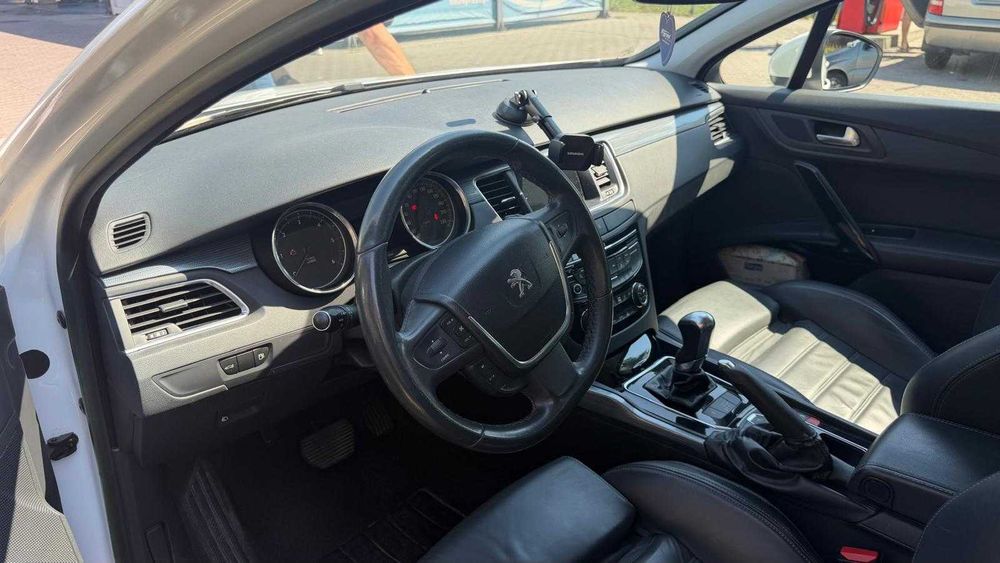 Sprzedam Samochód Peugeot 508 SW