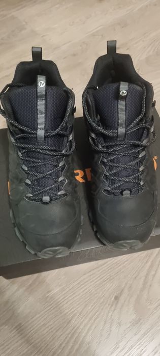 Зимові чоловічі черевики Merrell thermo freeze mid wp