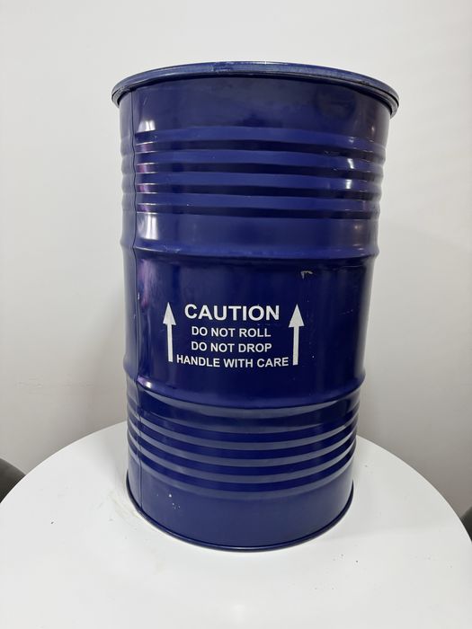 Bidao metalico 200L (alimentar)
