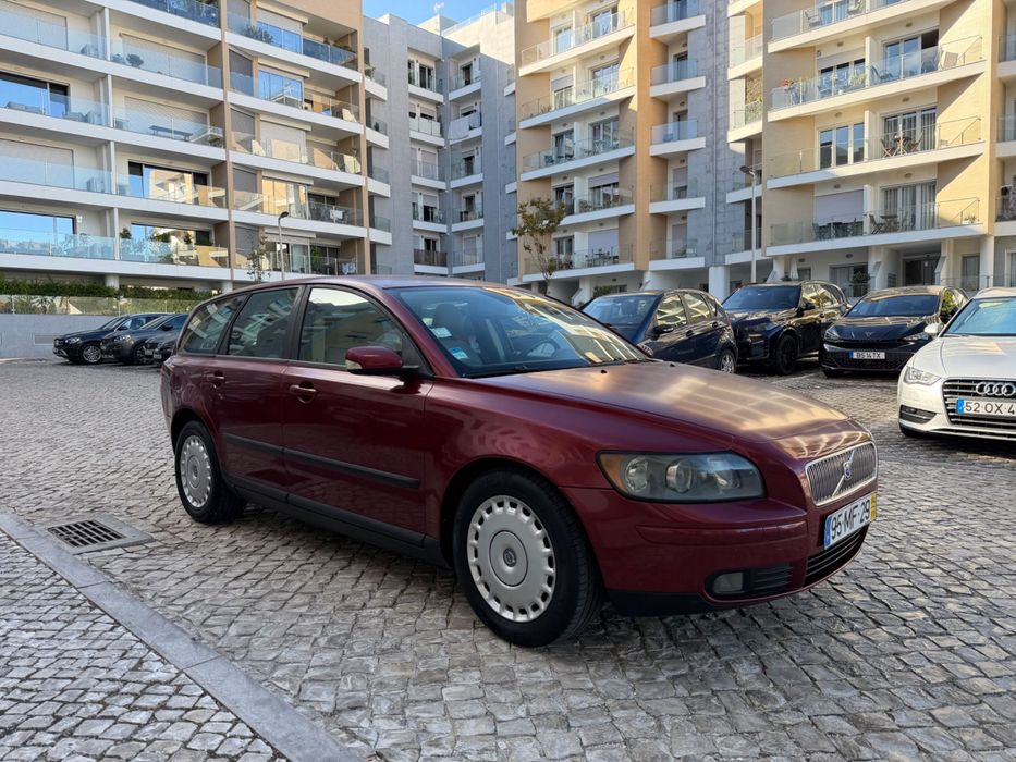 Volvo V50 2.4 Gasolina 140 cv
