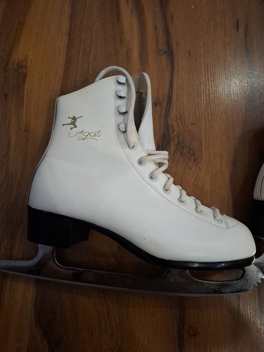 Łyżwy figurowe dziecięce 34