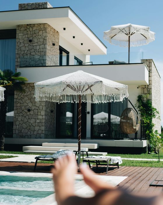 Gestão de alojamento locais.