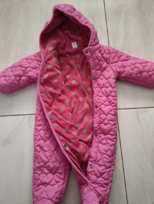 Kombinezon zimowy 62