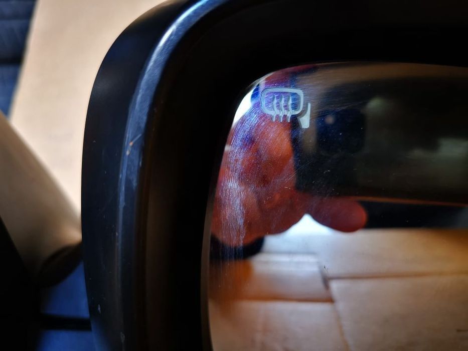 SUZUKI SWIFT RETROVISOR DTO ER064