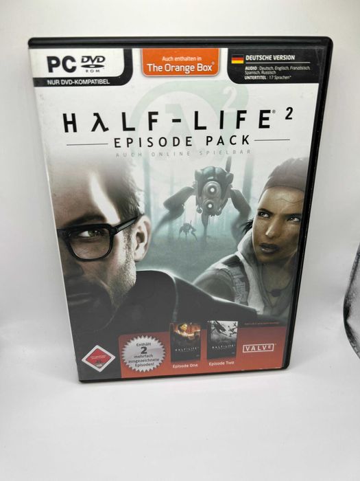 Half Life 2  Episode Pack - Gra PC !