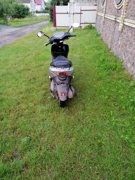 Скутер хонда дио аф68