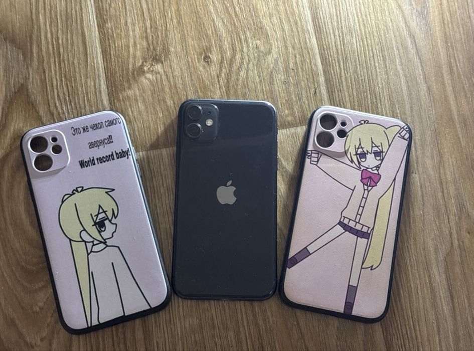 iPhone 11 128 акб 100