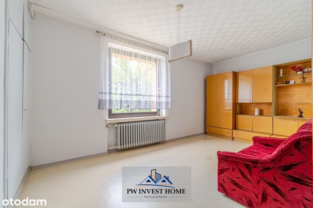 Mieszkanie 2 pokojowe z balkonem
