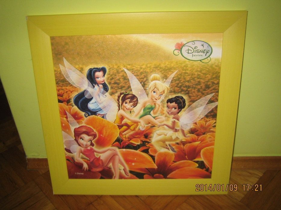 obraz disney polecam