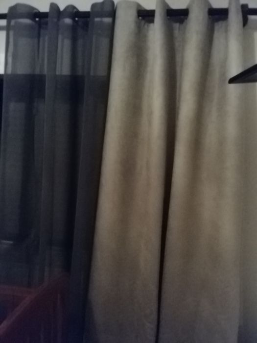 Bedroom Curtains