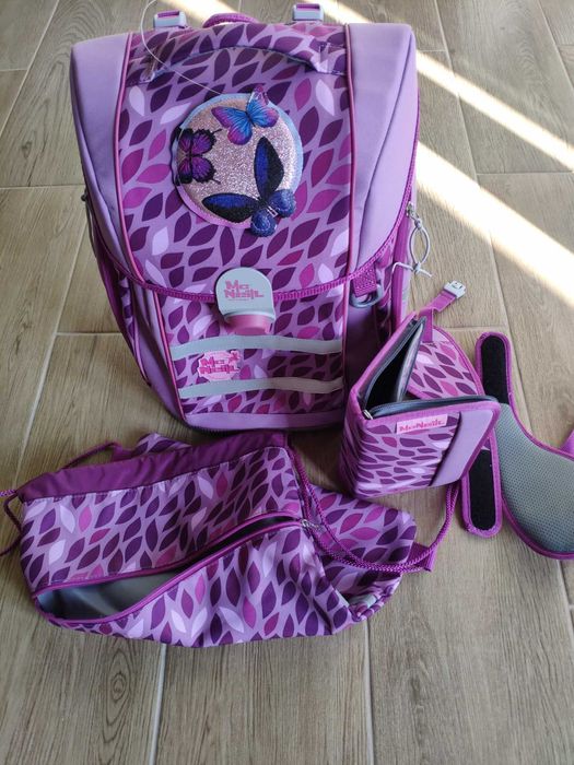 шкільний рюкзак для дівчинки