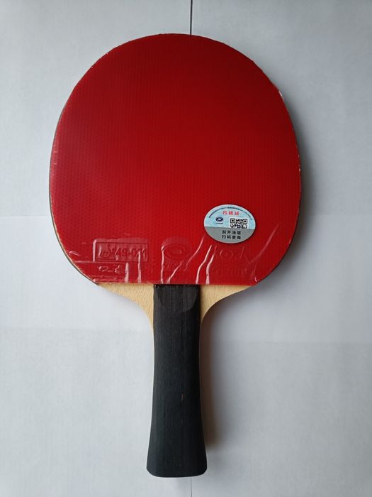 Składana rakietka do tenisa stołowego
