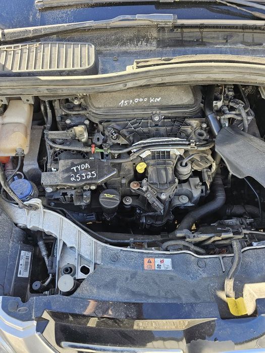 Motor 2.0 TDCi TYDA
