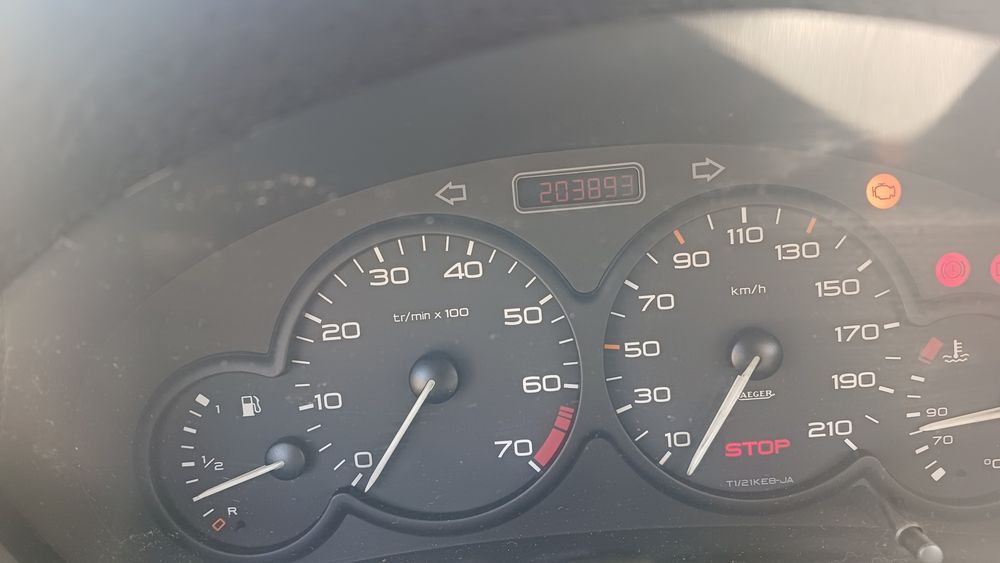 Peugeot 206 1.1i 2001
