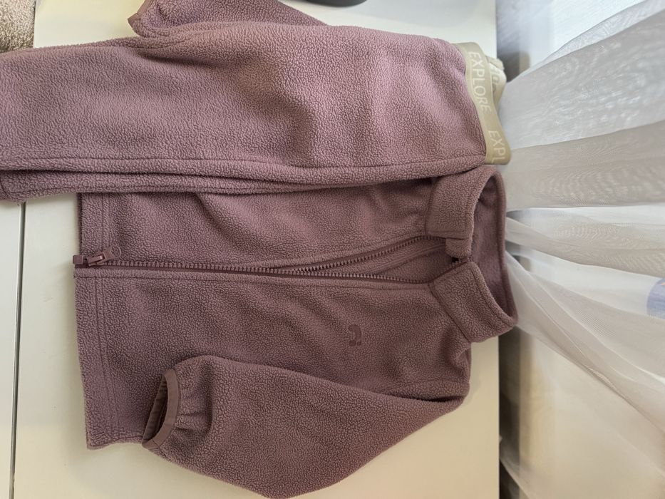 Флісовий костюм 80 нейм іт