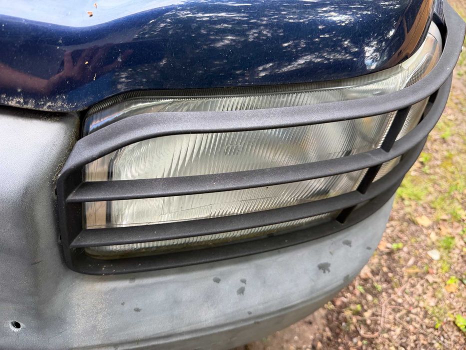 Land Rover Freelander Protecoes farois original 1998