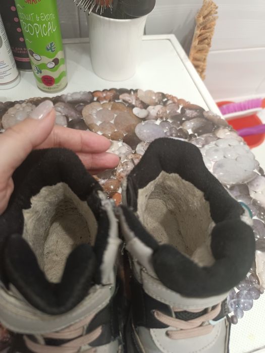 Зимові Чоботи,чобітки сапожки для дівчинки