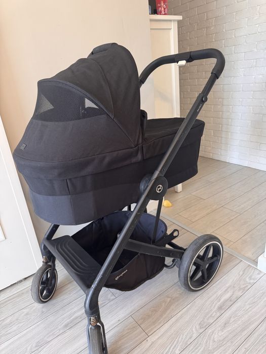 Cybex balios s 3w1