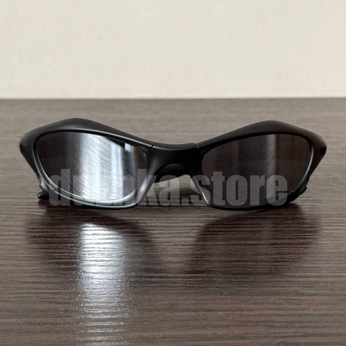 Окуляри  Oakley Splice silver lenses