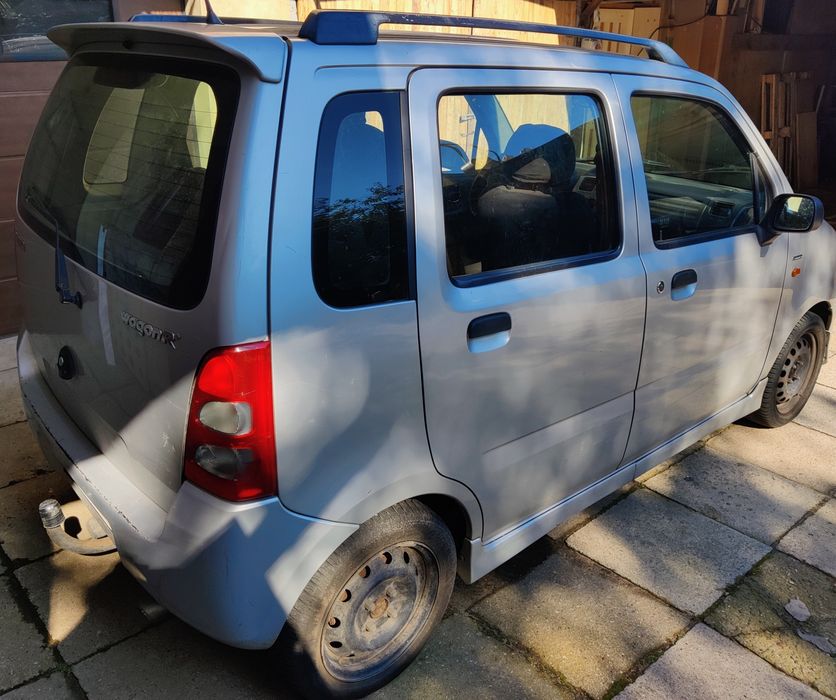 Suzuki Wagon R +  1,3 z 2003 r